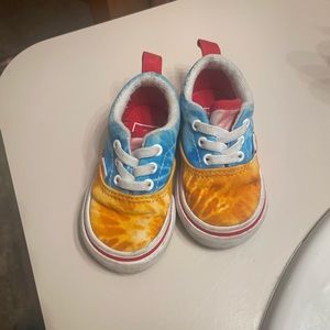 Infant vans